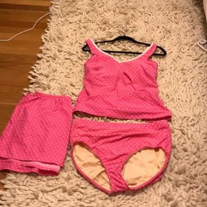 Three Piece Lands End